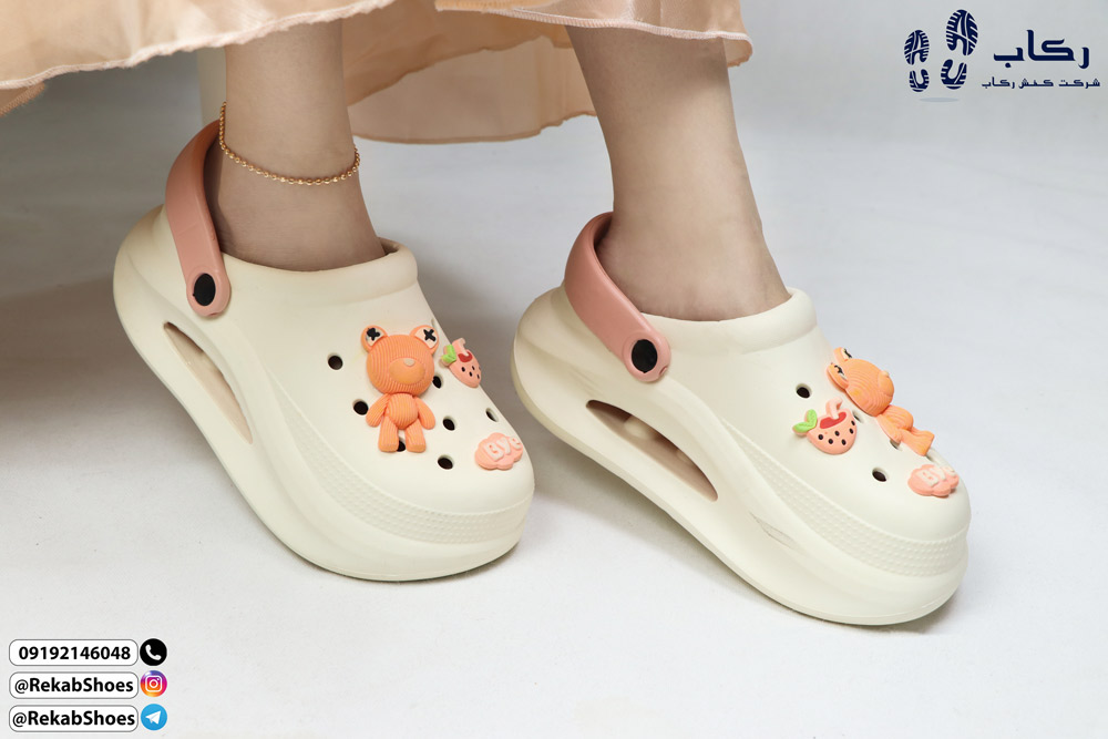 خرید کراکس زنانه مدل تدی