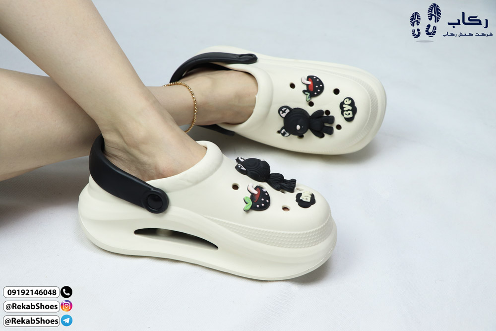 قیمت کراکس زنانه مدل تدی