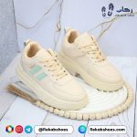 خرید کتونی دخترانه عمده مدل ونس آدیداس نادر