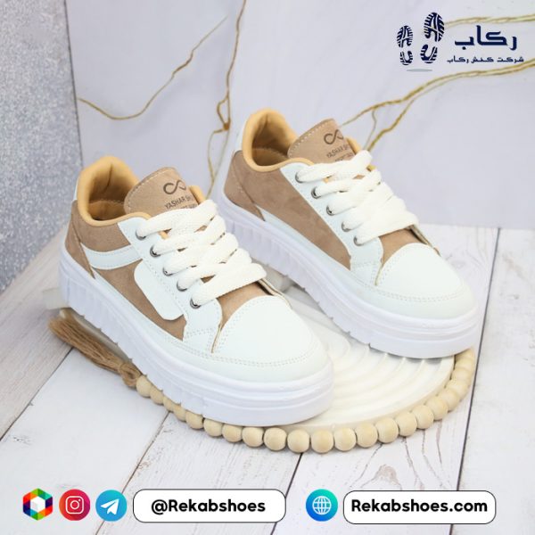 خرید کتونی زنانه عمده مدل ونس عدالت