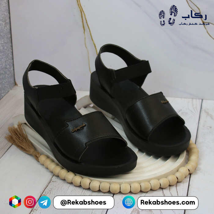 خرید صندل زنانه کد 203