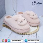 دمپایی پولیشی عمده مدل اوزاکا خرگوشی