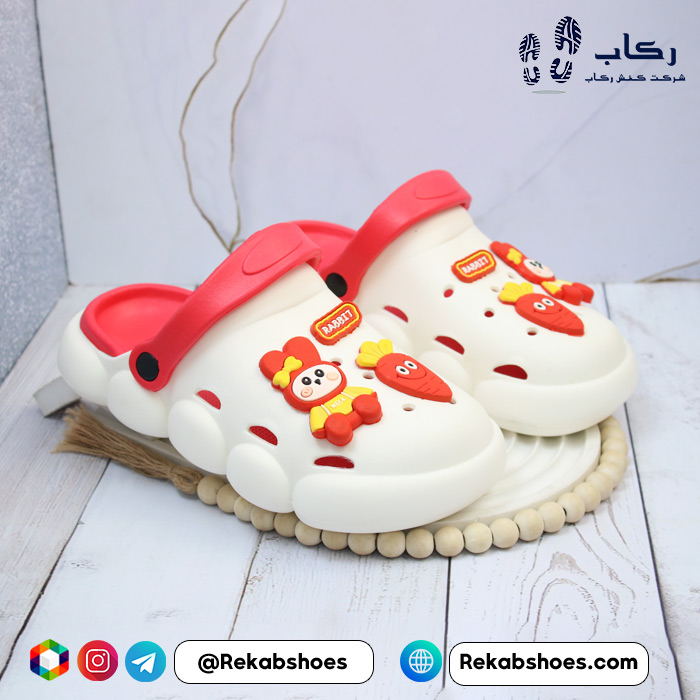 خرید کراکس زنانه مدل رابیت