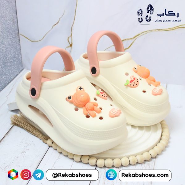 خرید کراکس زنانه مدل تدی