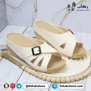 خرید دمپایی زنانه طبی مدل هما