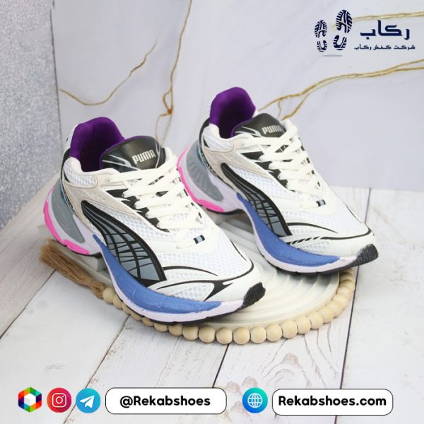 خرید کتونی زنانه ارزان مدل پوما نادر