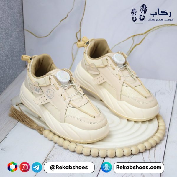 قیمت کتونی دخترانه عمده مدل داملا پیچی