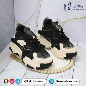 خرید کتونی زنانه ارزان مدل فشیون اف آیدان