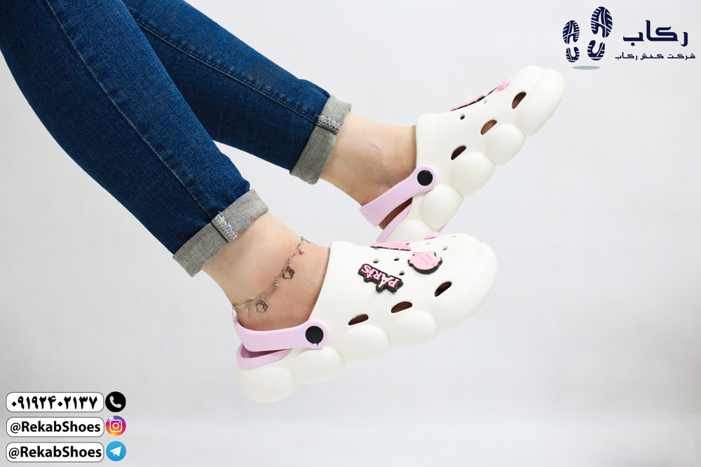 خرید کراکس زنانه مدل بی آر