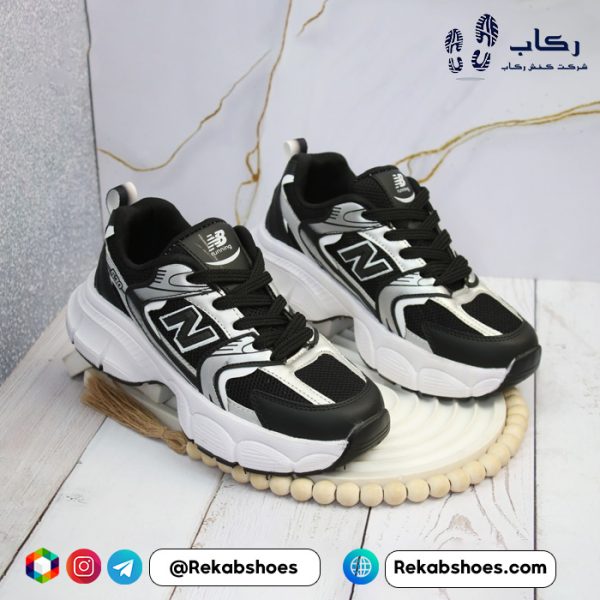 خرید کتونی زنانه عمده مدل نیوبالانس افرا