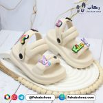قیمت دمپایی دخترانه پلاستیکی مدل درسا