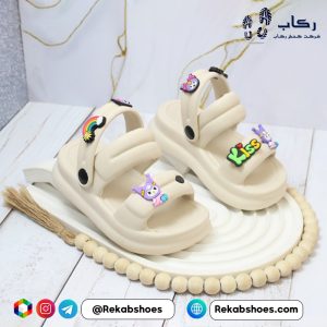 قیمت دمپایی بچگانه مدل درسا