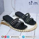 خرید دمپایی زنانه جدید مدل کد 111