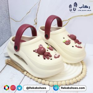 قیمت کراکس زنانه مدل تدی