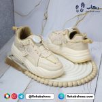 خرید کتونی دخترانه عمده مدل داملا پیچی