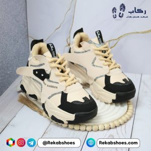 قیمت کتونی زنانه ارزان مدل فشیون اف آیدان