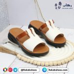 قیمت دمپایی دخترانه جدید مدل نیکا
