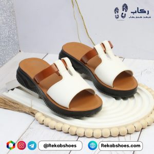 قیمت دمپایی دخترانه جدید مدل نیکا
