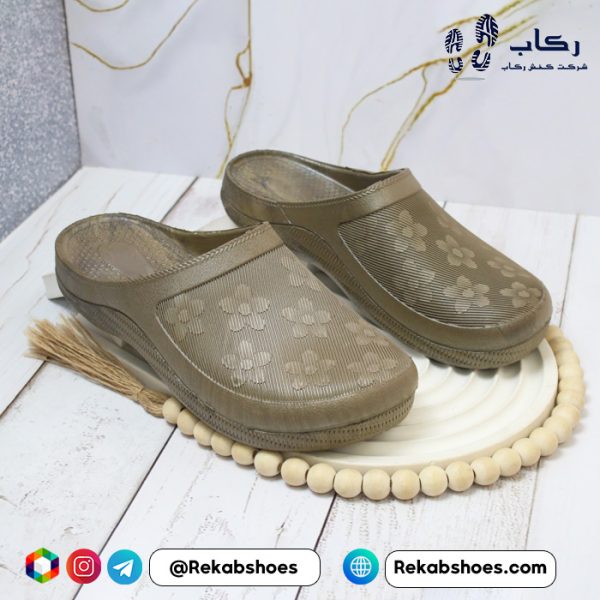 قیمت ددمپایی جلو بسته جدید مدل اوزاکا آیسان