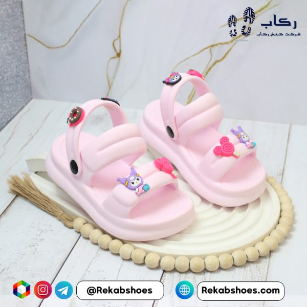 قیمت دمپایی بچگانه عمده مدل درسا