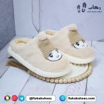 دمپایی پولیشی عمده مدل اوزاکا کلاهدار
