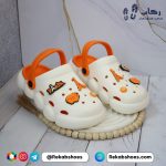 قیمت کراکس زنانه پلاستیکی مدل بی آر