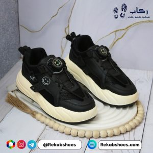خرید کتونی دخترانه ارزان مدل داملا پیچی