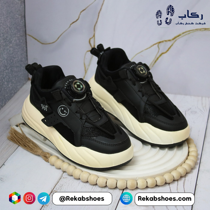 خرید کتونی دخترانه ارزان مدل داملا پیچی