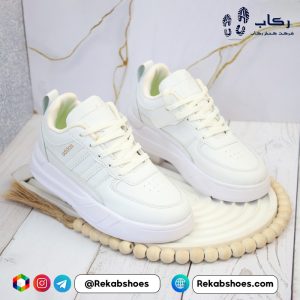 خرید کتونی دخترانه ارزان مدل ونس آدیداس نادر