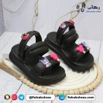 خرید دمپایی دخترانه عمده مدل درسا