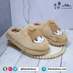 تولیدی دمپایی پولیشی مدل اوزاکا کلاهدار
