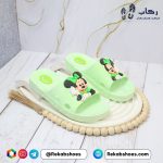 خرید دمپایی بچگانه عمده مدل دیانا