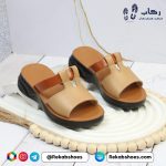 خرید دمپایی دخترانه جدید مدل نیکا