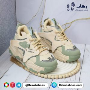 خرید کتونی زنانه عمده مدل فشیون اف آیدان