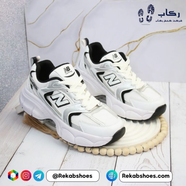 قیمت کتونی زنانه مدل نیوبالانس افرا