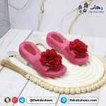 قیمت دمپایی بچگانه عمده مدل ارکیده