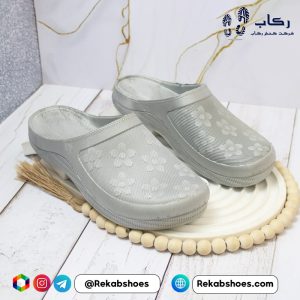 خرید ددمپایی جلو بسته جدید مدل اوزاکا آیسان