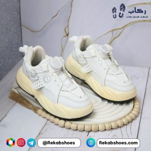 قیمت کتونی دخترانه مدل داملا پیچی