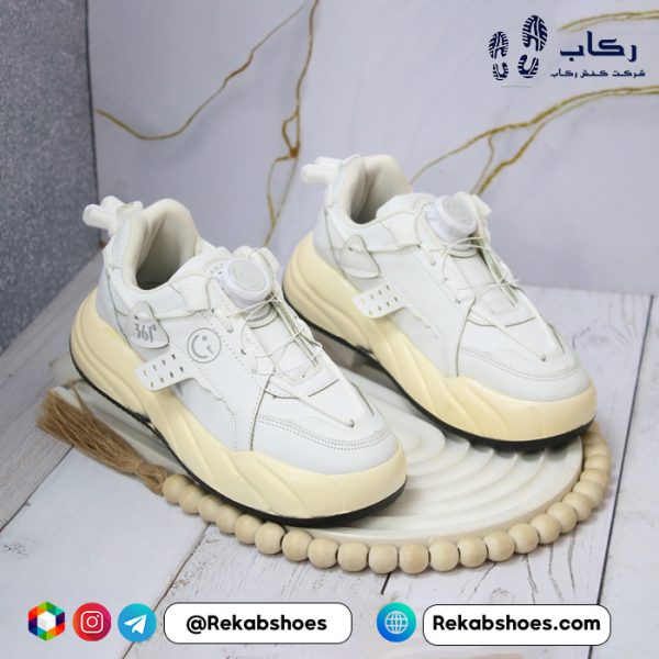 قیمت کتونی دخترانه مدل داملا پیچی