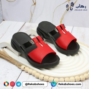 خرید دمپایی دخترانه عمده مدل نیکا