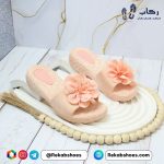 قیمت دمپایی بچگانه پلاستیکی مدل ارکیده