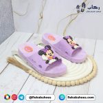 خرید دمپایی بچگانه جدید مدل دیانا