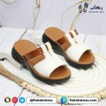 قیمت دمپایی دخترانه عمده مدل نیکا