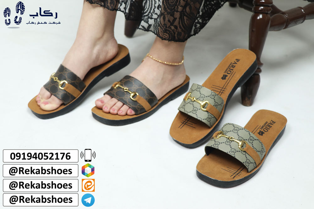 خرید دمپایی طبی زنانه