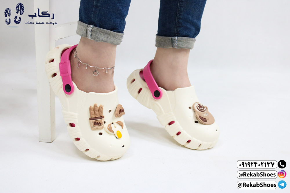 فروش عمده کراکس مدل بنیتا