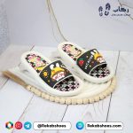 خرید دمپایی بچگانه جدید مدل توت فرنگی