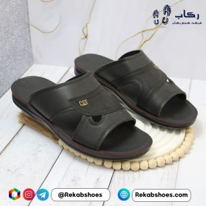 خرید دمپایی مردانه سایز بزرگ مدل کد 805