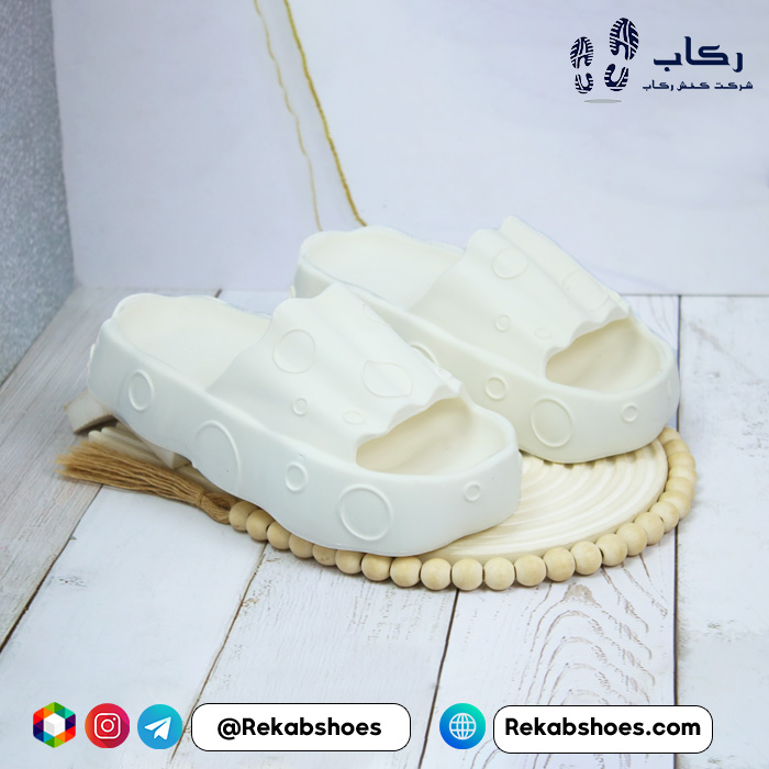 خرید دمپایی دخترانه پلاستیکی مدل باب اسفنجی خرید دمپایی دخترانه پلاستیکی مدل باب اسفنجی