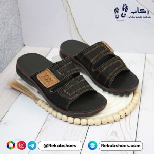 خرید دمپایی مردانه طبی مدل پویا