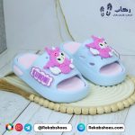 دمپایی بچگانه عمده مدل شوکومی